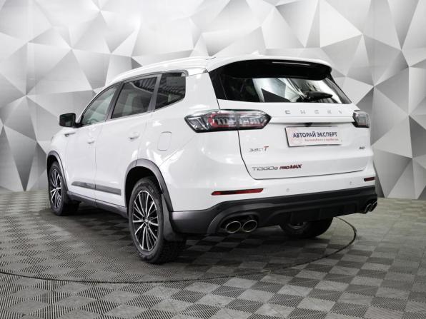Chery Tiggo 8 Pro Max I с пробегом 2022 года, цена 2 600 000 рублей, 39807 км, внедорожник, Автокод Объявления