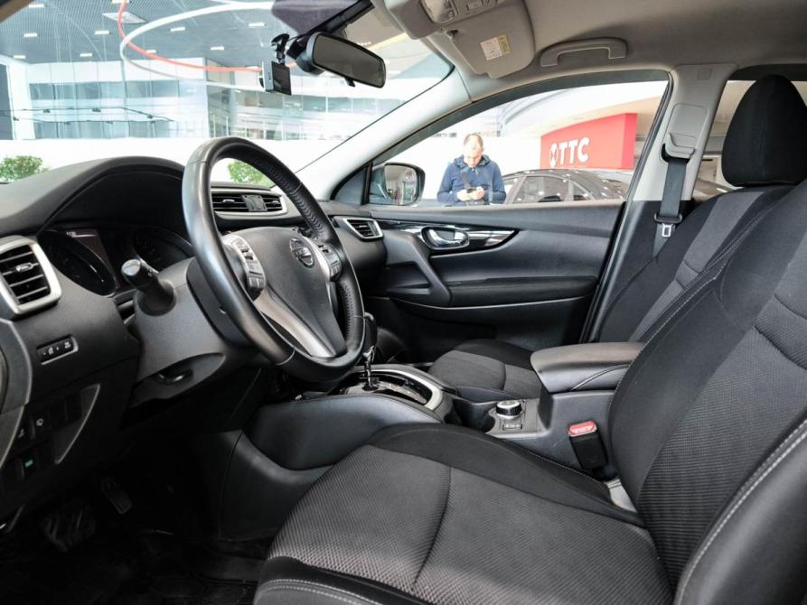 Nissan Qashqai II Казань  - изображение 20