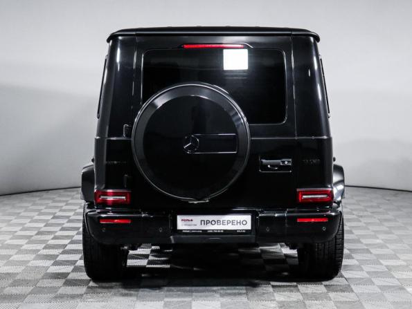Mercedes-Benz G-Класс AMG II (W463) с пробегом 2021 года, цена 15 500 000 рублей, 60943 км, внедорожник, Автокод Объявления
