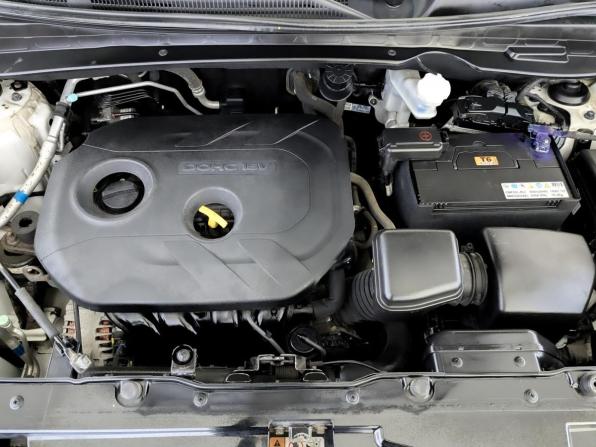 Hyundai ix35 I Рестайлинг с пробегом 2014 года, цена 1 525 000 рублей, 106740 км, внедорожник, Автокод Объявления