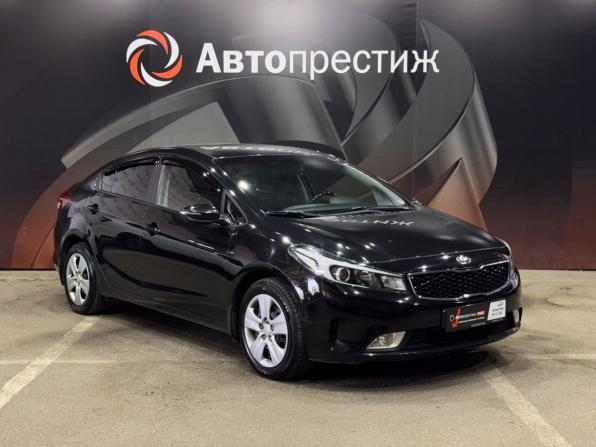 Kia Cerato III Рестайлинг (Classic) с пробегом 2019 года, цена 1 550 000 рублей, 99900 км, седан, Автокод Объявления