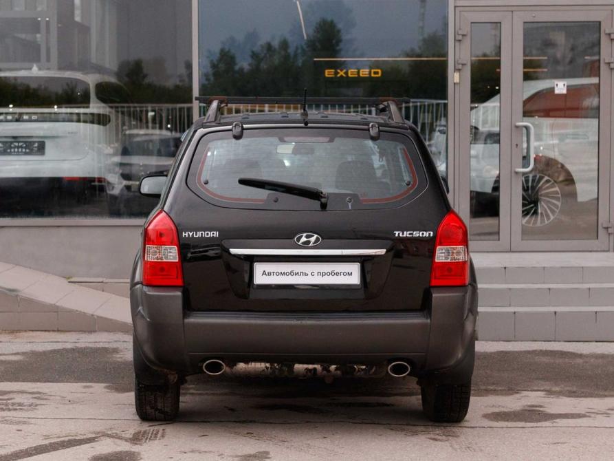 Hyundai Tucson I Новосибирск  - изображение 6