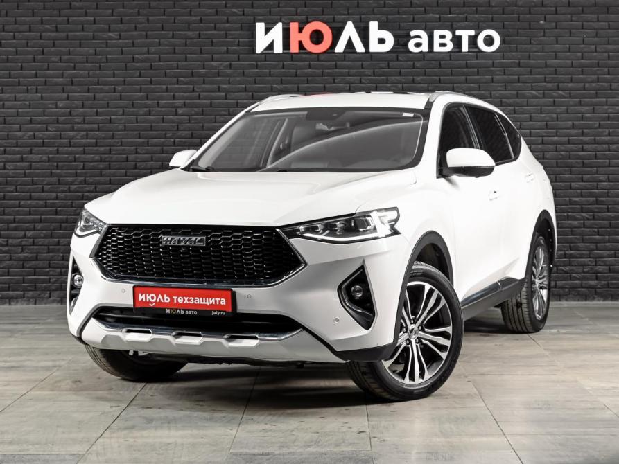 Haval F7 I Екатеринбург  - изображение 1