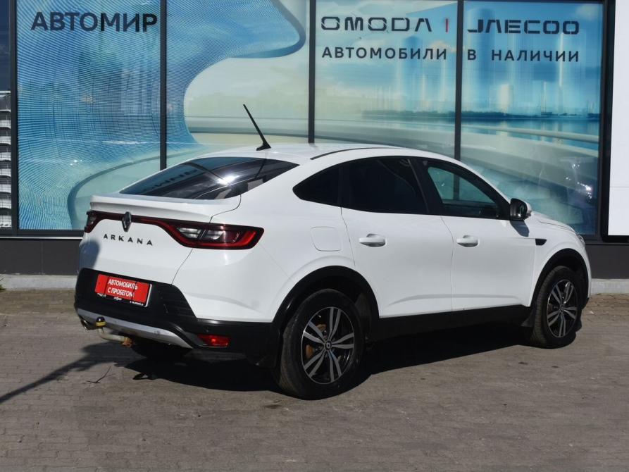 Renault Arkana I Архангельск  - изображение 5