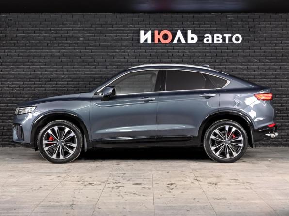 Geely Tugella I Рестайлинг с пробегом 2023 года, цена 2 890 000 рублей, 39908 км, внедорожник, Автокод Объявления
