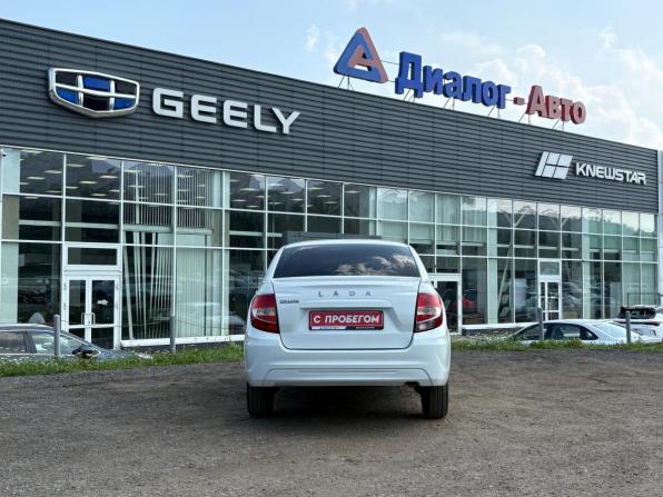 Lada (ВАЗ) Granta I Рестайлинг с пробегом 2025 года, цена 750 000 рублей, 13874 км, седан, Автокод Объявления