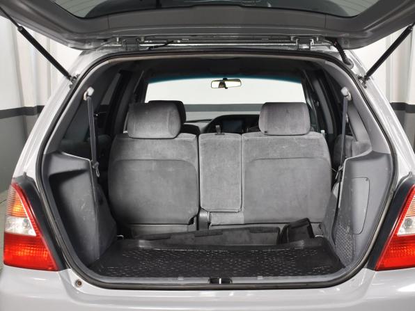 Honda Odyssey II с пробегом 2000 года, цена 749 995 рублей, 63147 км, компактвэн, Автокод Объявления