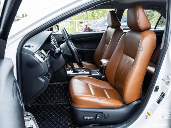 Toyota Camry VII (XV50) Рестайлинг с пробегом 2016 года, цена 2 170 000 рублей, 234321 км, седан, Автокод Объявления