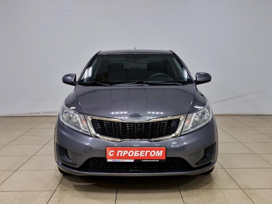 Kia Rio III Альметьевск  - изображение 2