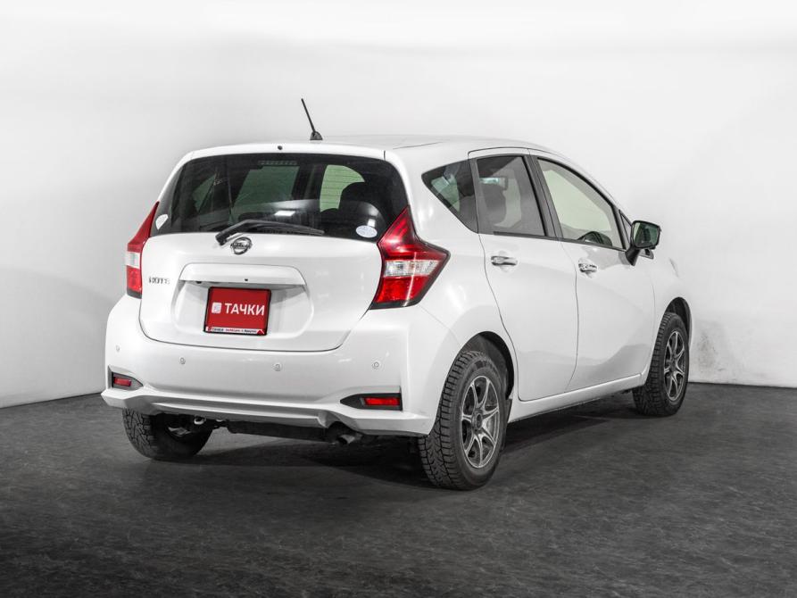 Nissan Note II Рестайлинг Иркутск  - изображение 3