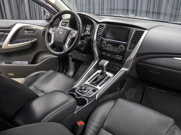 Mitsubishi Pajero Sport III с пробегом 2020 года, цена 3 449 000 рублей, 101374 км, внедорожник, Автокод Объявления