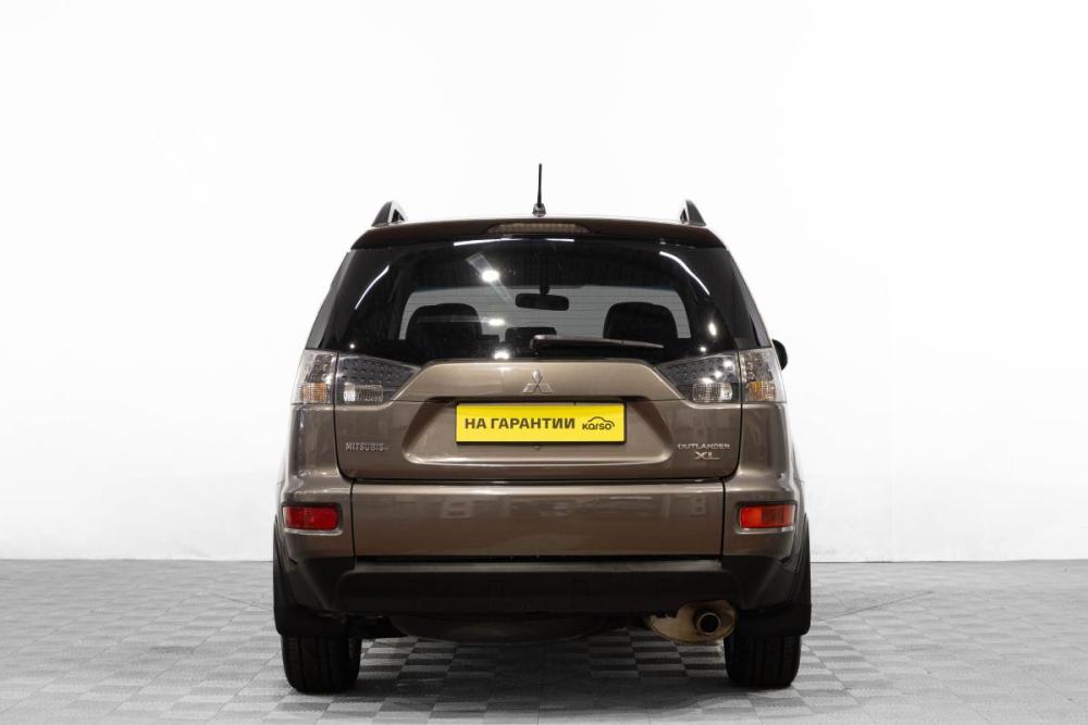 Mitsubishi Outlander II Рестайлинг Барнаул  - изображение 6