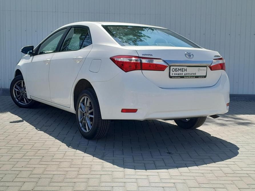 Toyota Corolla XI (E160 E170 E180) Новочеркасск  - изображение 3