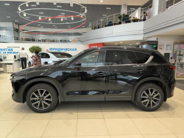Mazda CX-5 II с пробегом 2018 года, цена 3 080 000 рублей, 66000 км, внедорожник, Автокод Объявления