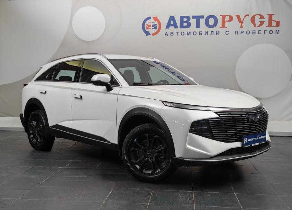 Haval F7 II Москва  - изображение 1