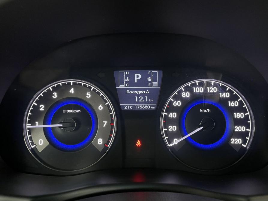 Hyundai Solaris I Рестайлинг Тамбов  - изображение 14