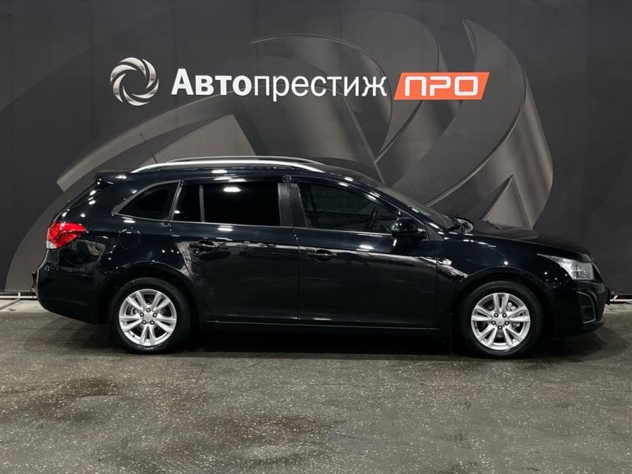 Chevrolet Cruze I Рестайлинг Пермь  - изображение 4