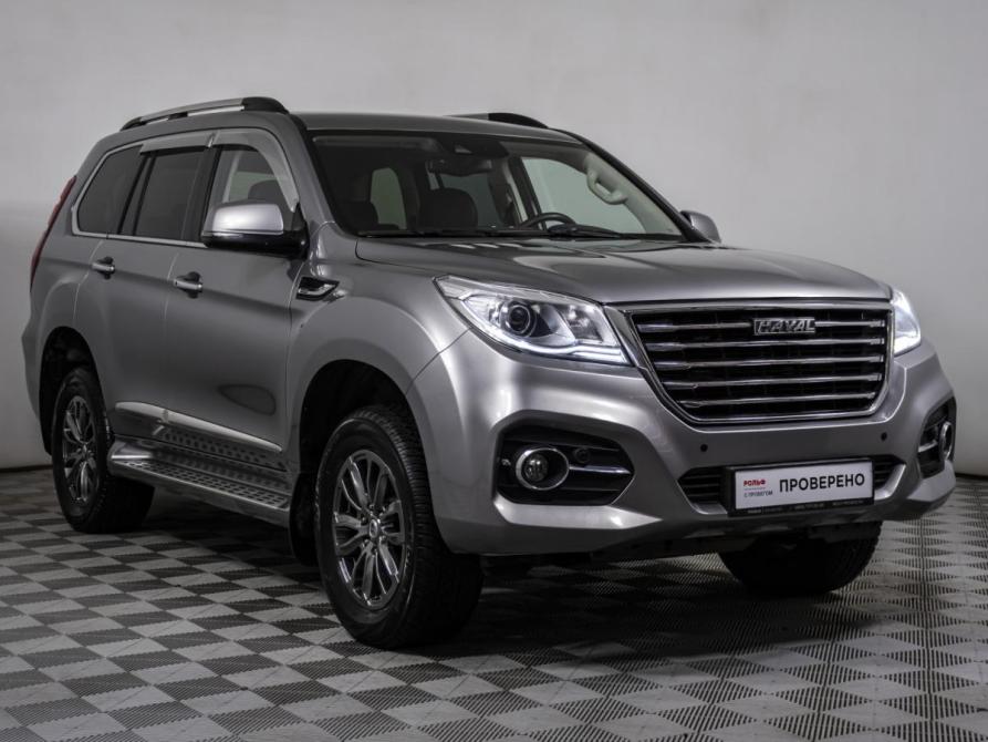 Haval H9 I Рестайлинг Москва  - изображение 3