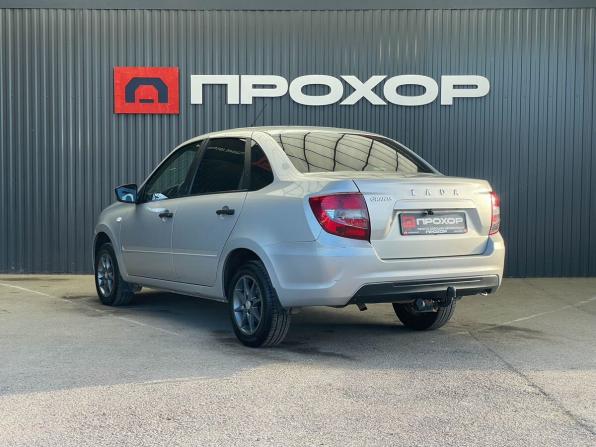 Lada (ВАЗ) Granta I Рестайлинг с пробегом 2020 года, цена 687 000 рублей, 88364 км, седан, Автокод Объявления