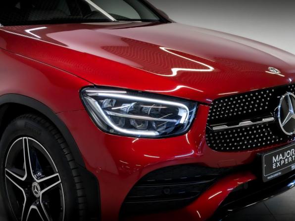 Mercedes-Benz GLC Coupe I (C253) Рестайлинг с пробегом 2019 года, цена 4 755 000 рублей, 82446 км, внедорожник, Автокод Объявления