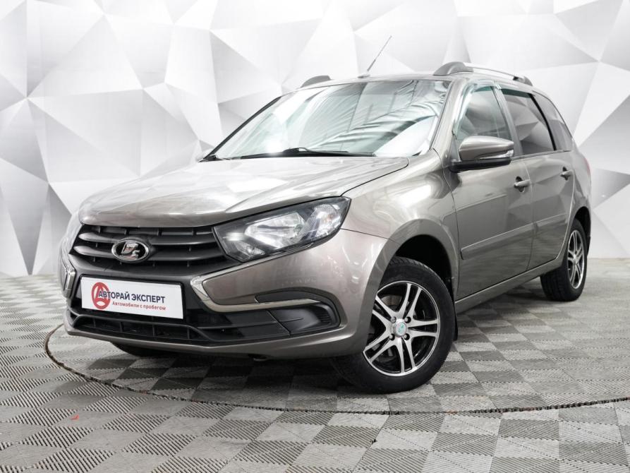Lada (ВАЗ) Granta I Рестайлинг Ульяновск  - изображение 1