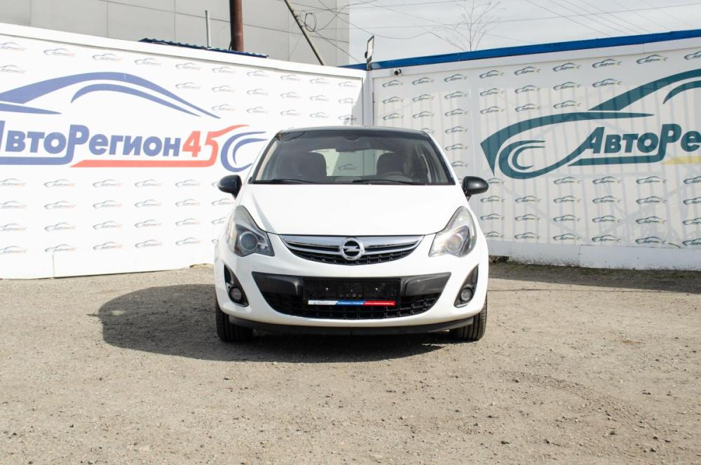 Opel Corsa D Рестайлинг II Курган  - изображение 3