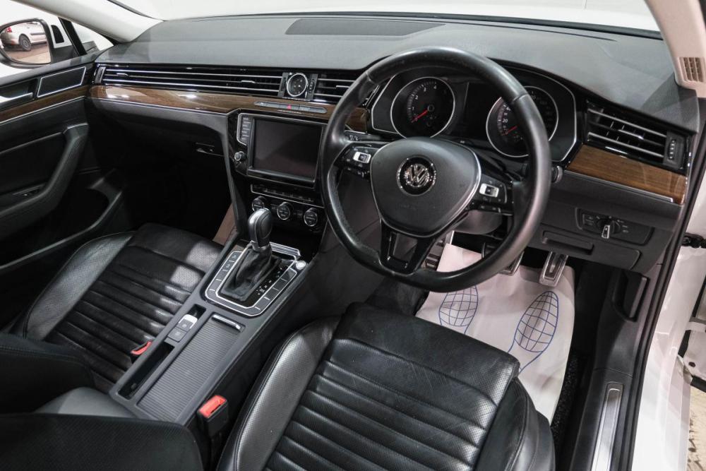 Volkswagen Passat B8 Новокузнецк  - изображение 16