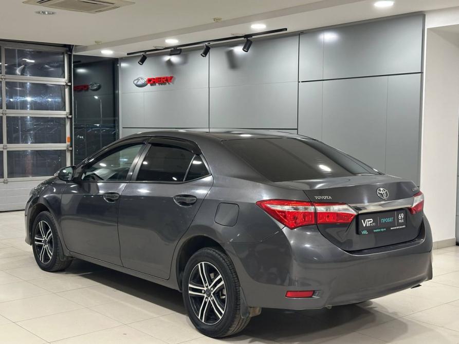 Toyota Corolla XI (E160 E170 E180) Тверь  - изображение 6