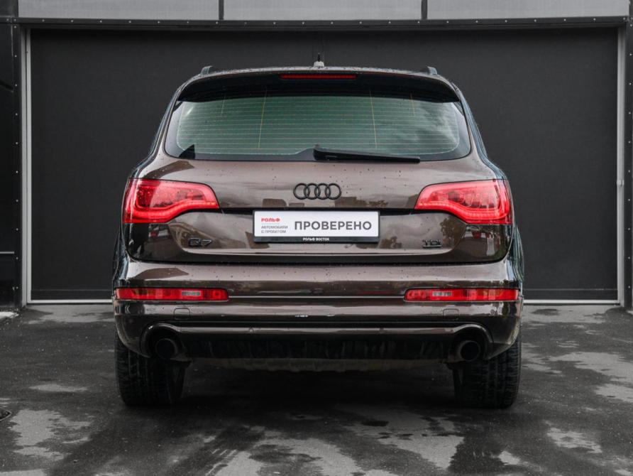 Audi Q7 I (4L) Рестайлинг Москва  - изображение 5