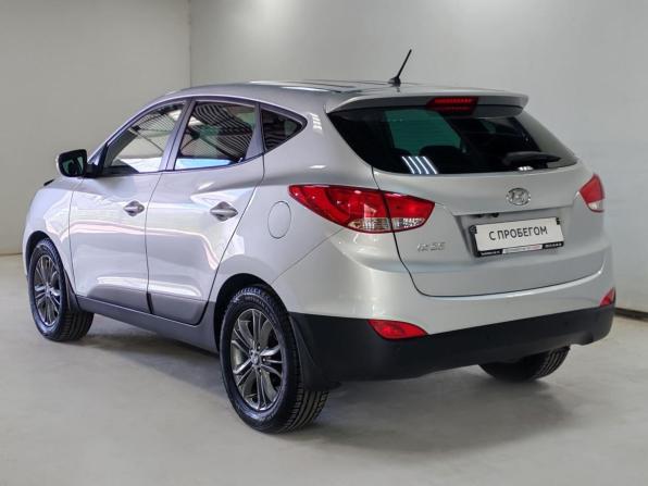 Hyundai ix35 I Рестайлинг с пробегом 2014 года, цена 1 480 000 рублей, 141629 км, внедорожник, Автокод Объявления