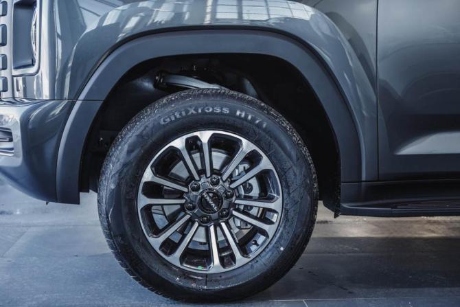 Новый Haval H9 II 2026 года, цена 5 299 000 рублей, внедорожник, Автокод Объявления