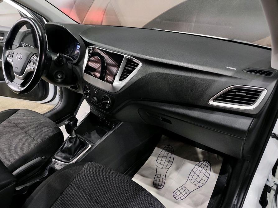Hyundai Solaris II Ставрополь  - изображение 9