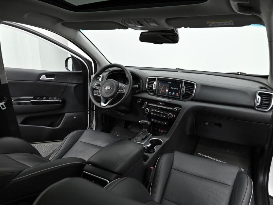 Kia Sportage IV Москва  - изображение 5