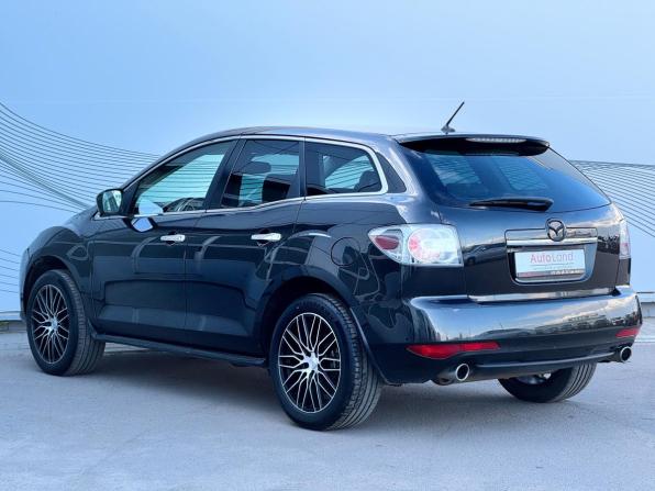 Mazda CX-7 I Рестайлинг с пробегом 2011 года, цена 930 000 рублей, 166619 км, внедорожник, Автокод Объявления