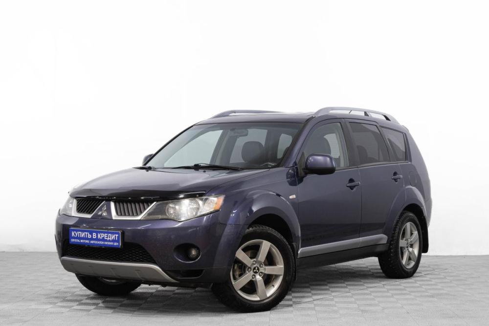 Mitsubishi Outlander II Барнаул  - изображение 4