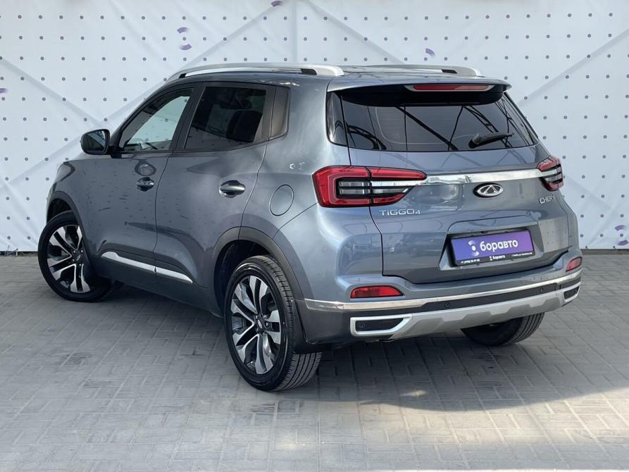 Chery Tiggo 4 I Рестайлинг Тамбов  - изображение 5