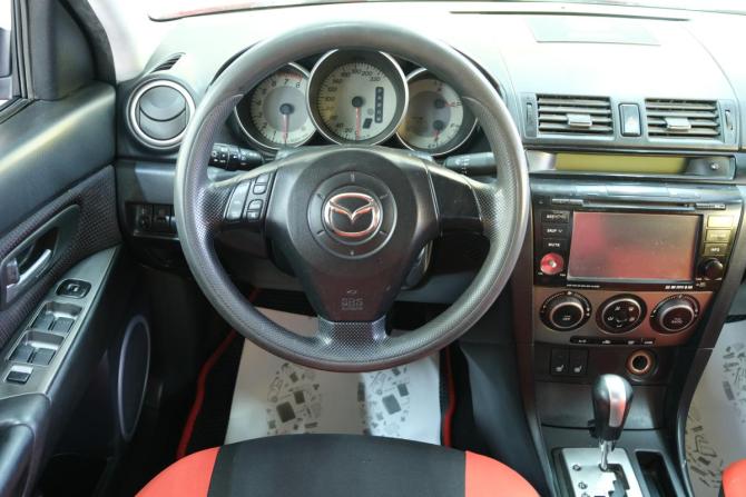 Mazda 3 I (BK) Рестайлинг с пробегом 2006 года, цена 449 000 рублей, 250000 км, седан, Автокод Объявления