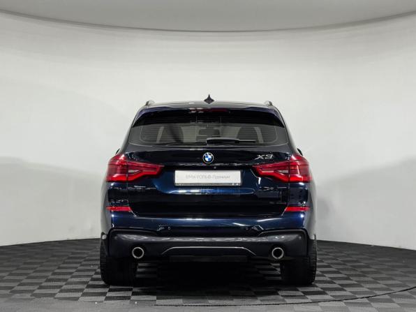 BMW X3 III (G01) с пробегом 2017 года, цена 4 164 000 рублей, 105000 км, внедорожник, Автокод Объявления