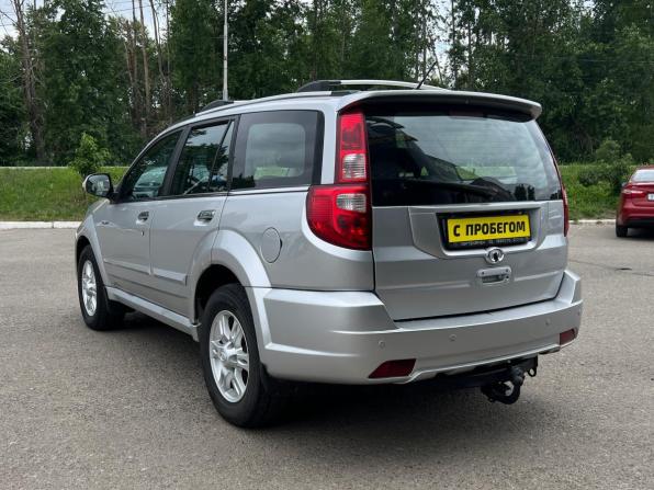 Great Wall Hover H3 I с пробегом 2013 года, цена 649 000 рублей, 215858 км, внедорожник, Автокод Объявления