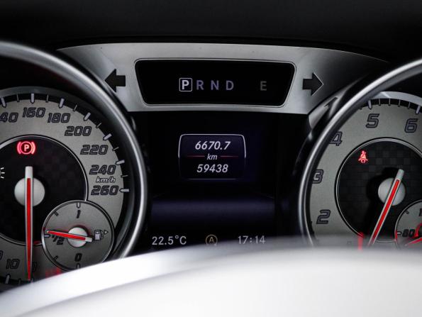 Mercedes-Benz SL-Класс VI (R231) с пробегом 2015 года, цена 6 200 000 рублей, 59437 км, родстер, Автокод Объявления