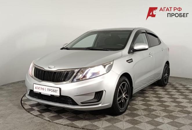 Kia Rio III с пробегом 2013 года, цена 810 000 рублей, 172212 км, седан, Автокод Объявления