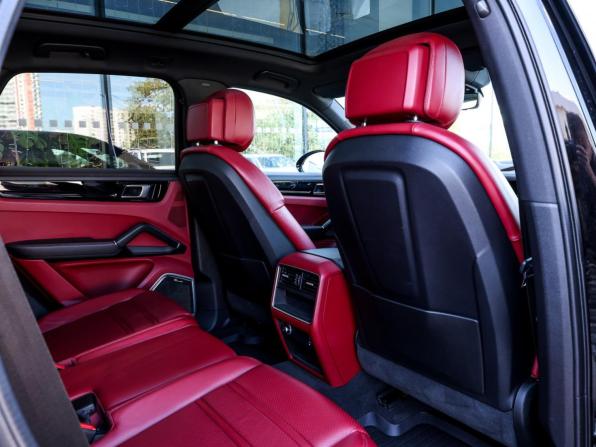 Porsche Cayenne III с пробегом 2020 года, цена 7 149 000 рублей, 78928 км, внедорожник, Автокод Объявления