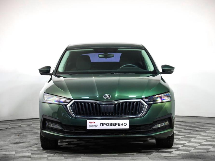 Skoda Octavia IV (A8) Санкт-Петербург  - изображение 2