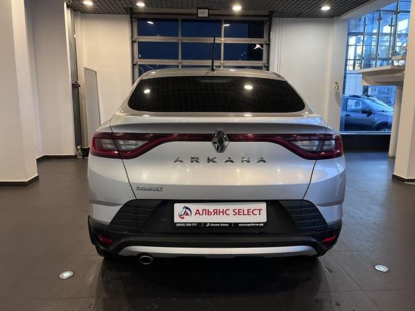 Renault Arkana I с пробегом 2019 года, цена 1 830 000 рублей, 61446 км, внедорожник, Автокод Объявления