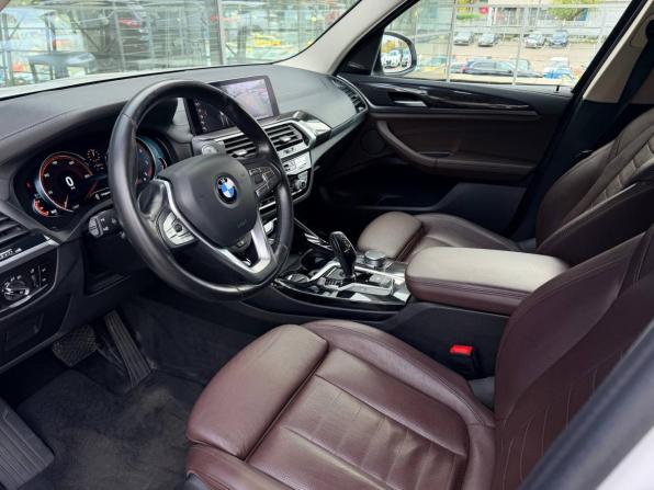 BMW X3 III (G01) с пробегом 2018 года, цена 3 489 000 рублей, 220228 км, внедорожник, Автокод Объявления