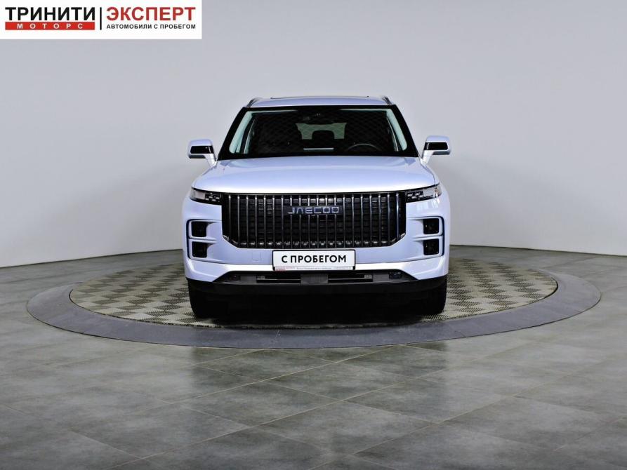 Jaecoo J7 I Белгород  - изображение 2
