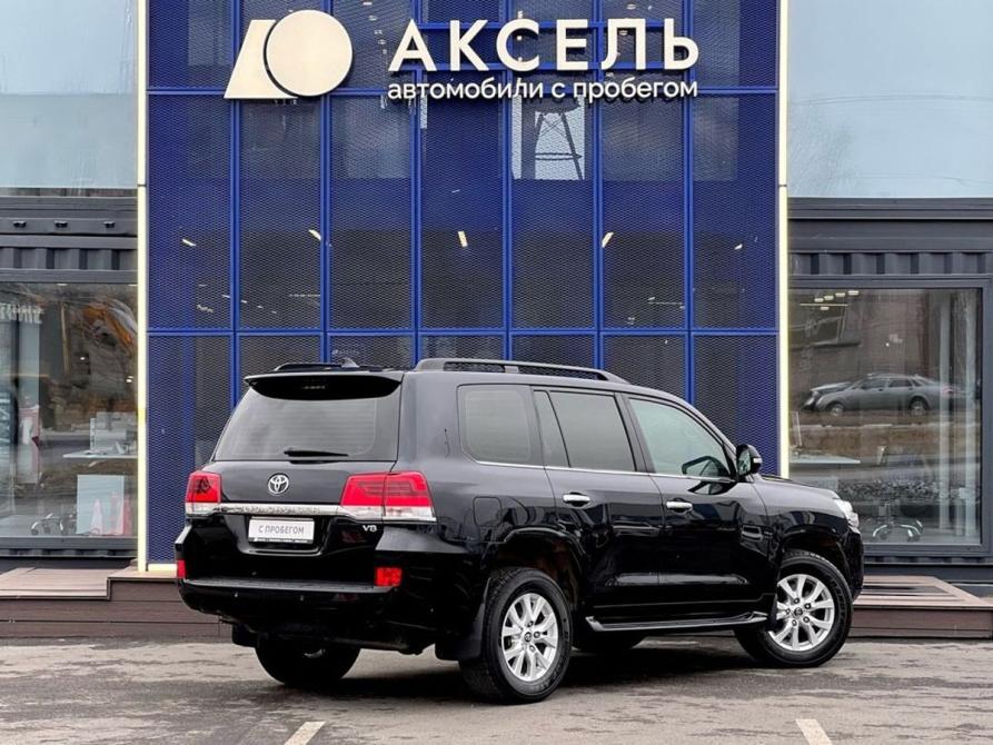 Toyota Land Cruiser 200 Series Рестайлинг 2 Архангельск  - изображение 5