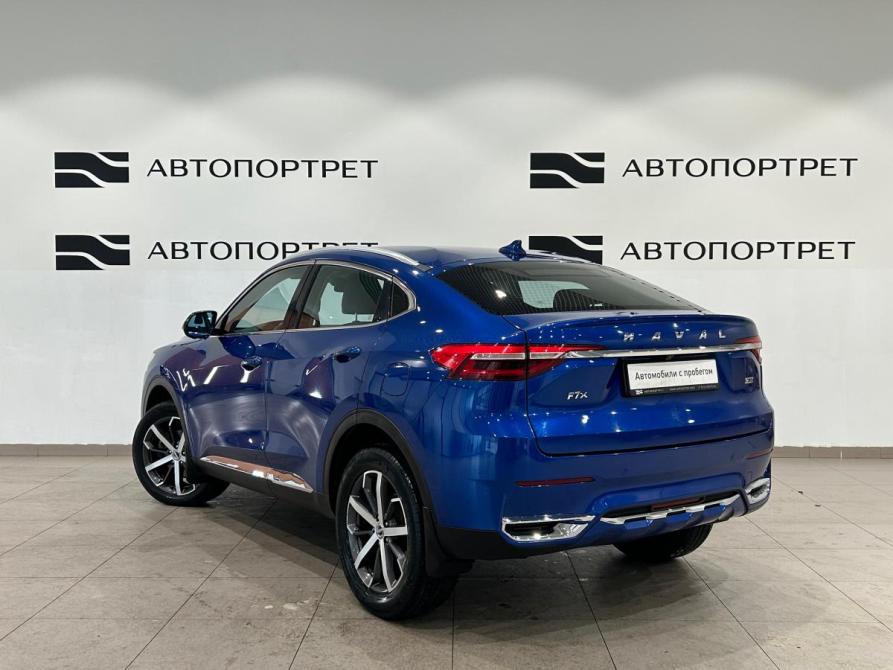 Haval F7x I Санкт-Петербург  - изображение 5