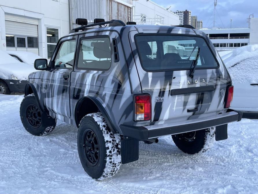 Lada (ВАЗ) Niva Legend Екатеринбург  - изображение 7