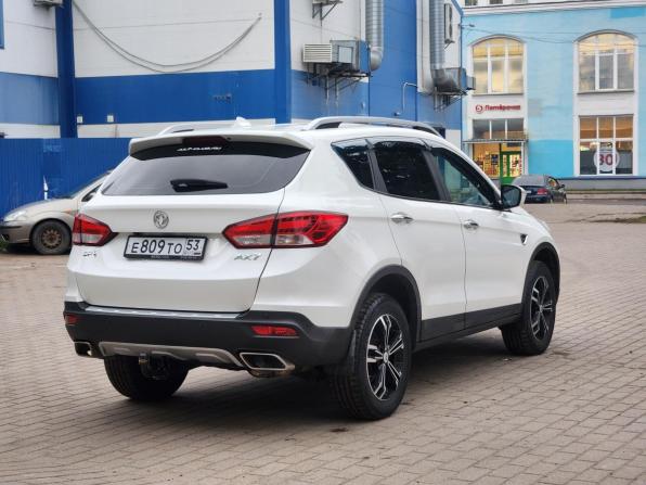 Dongfeng AX7 I с пробегом 2018 года, цена 1 149 000 рублей, 92000 км, внедорожник, Автокод Объявления